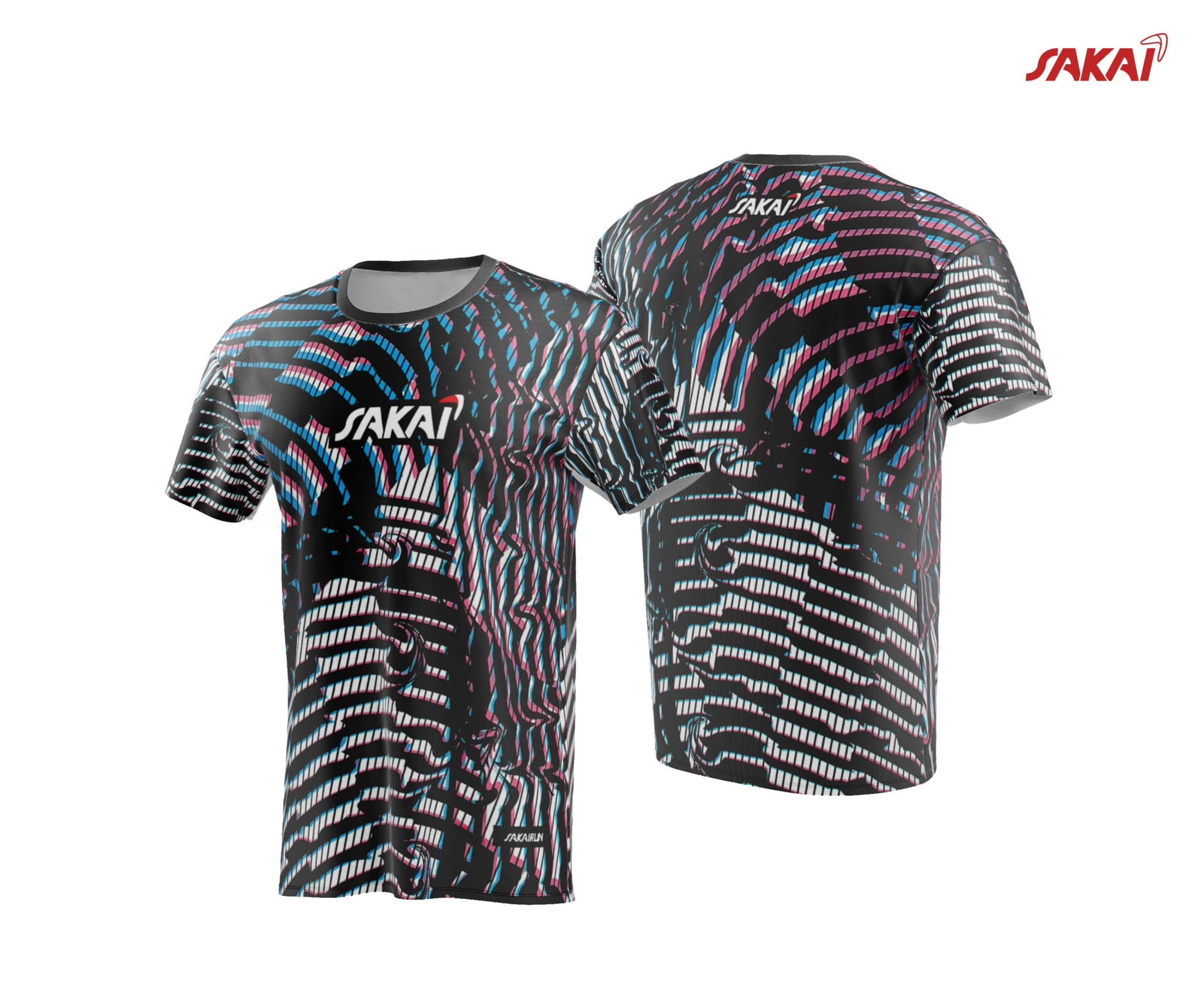 Sakai Instinct Elite 2025 - เสื้อแขนสั้น (ผู้ชาย)